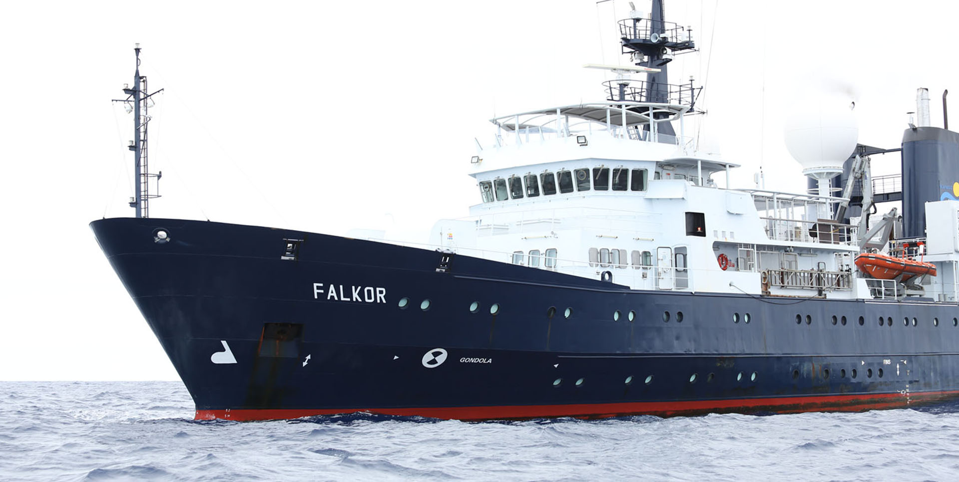 R/V Falkor